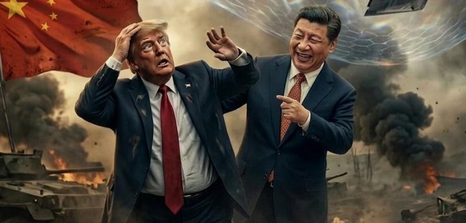 &Ccedil;in korkusu sardı! ABD artık en ucuzunu &uuml;retecek!