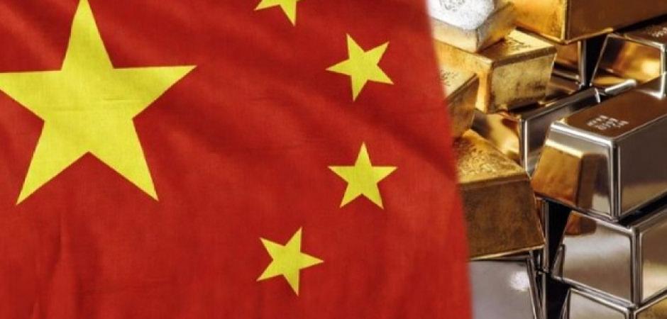 &Ccedil;in'in amacı ne? Altın ve g&uuml;m&uuml;şlerin hepsini topluyor!