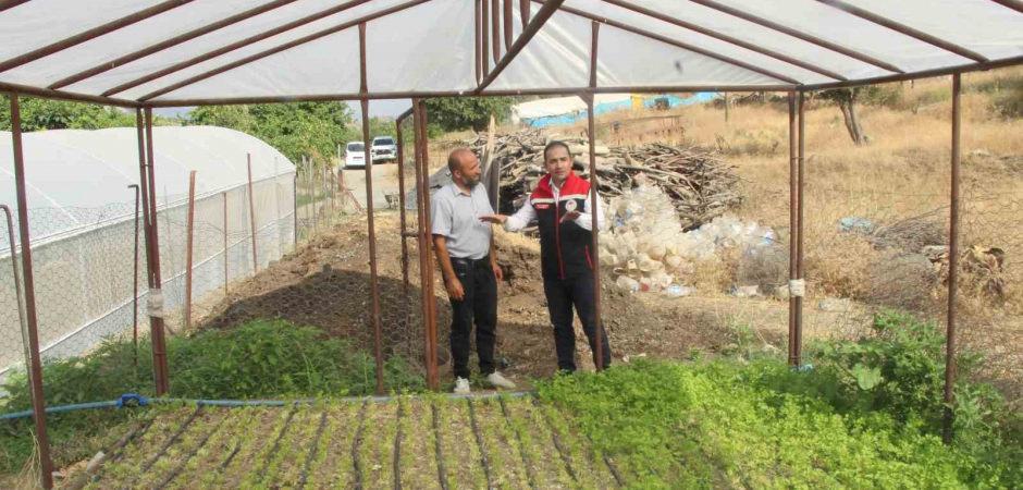 Devlet desteğiyle kurmuştu: Şimdi 7 kişilik ailesine bakıyor!