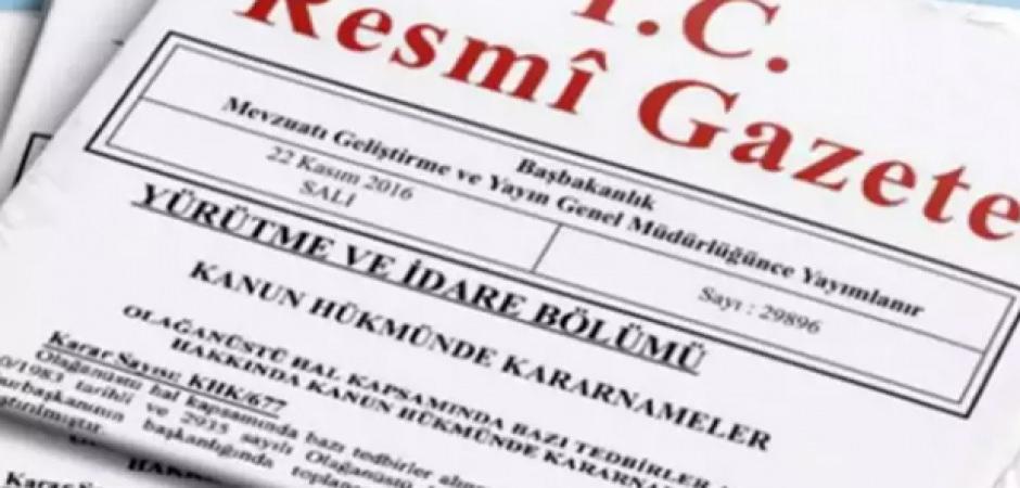 Enerjide acele kamulaştırma! Resmi Gazete'de yayımlandı