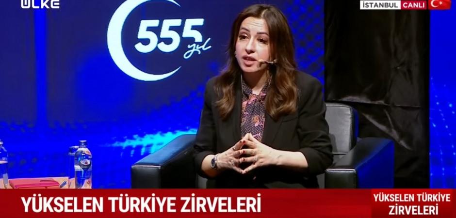 Filiz Eryılmaz: Savaş olmasaydı Merkez Bankası faiz indirecekti