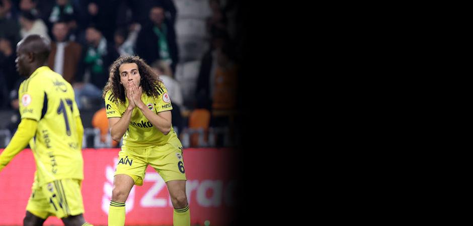 Hepsi son dakikalarda oldu! İşte Fenerbah&ccedil;e'nin bu sezonki travmaları