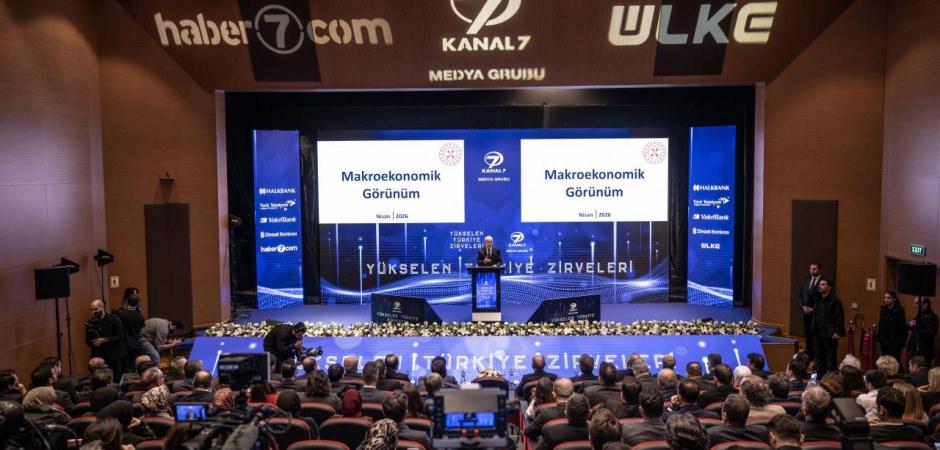 Kanal 7 Medya Grubu&rsquo;ndan dev organizasyon! Y&uuml;kselen T&uuml;rkiye Zirveleri ger&ccedil;ekleştirildi