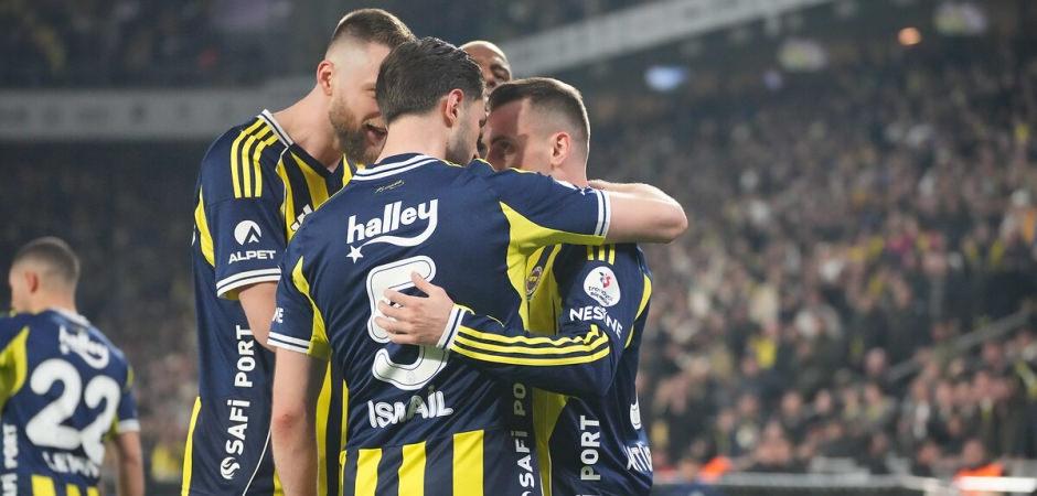 Konyaspor - Fenerbah&ccedil;e! İlk 11'ler