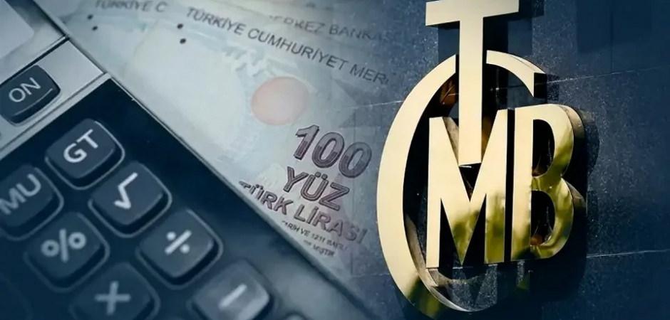 Merkez Bankası yıl sonu enflasyon ve dolar tahmini belli oldu