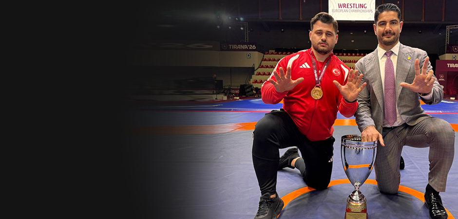 Milli Takım'dan tarihi başarı! Avrupa ikincisiyiz