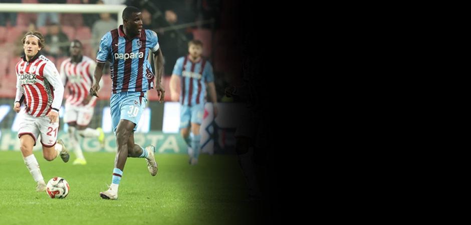 Samsunspor-Trabzonspor | CANLI