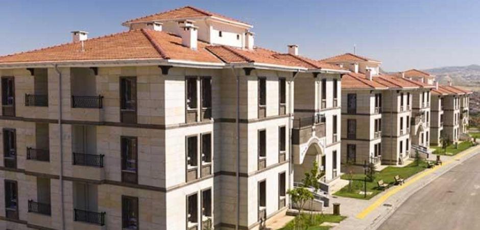 Sıra İstanbul'da! İşte 500 bin konutun illere g&ouml;re dağılımı!