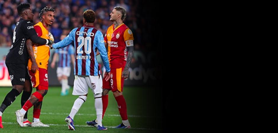 S&uuml;per Lig devinin yıldızı men cezası alabilir!