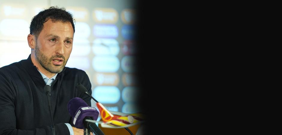 Tedesco Galatasaray'a &ouml;vg&uuml;! 'Kabul etmemiz gerekiyor'