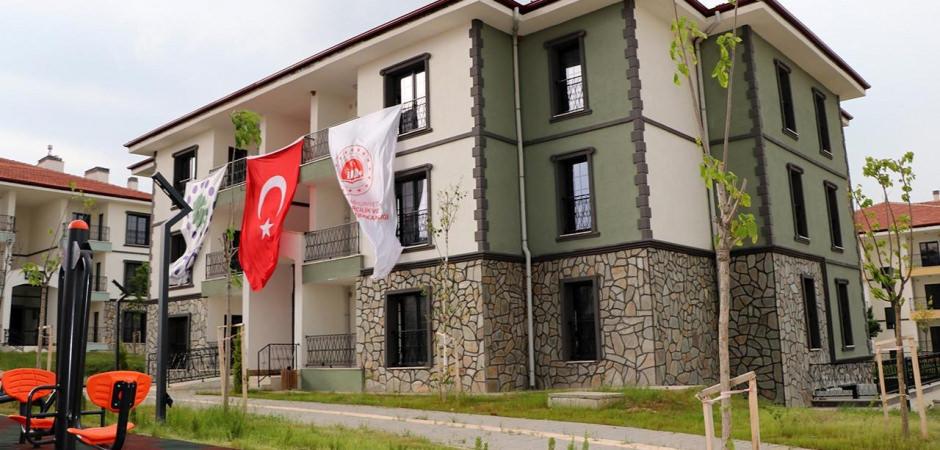TOKİ eliyle "kiralık sosyal konut" d&ouml;nemi başlıyor