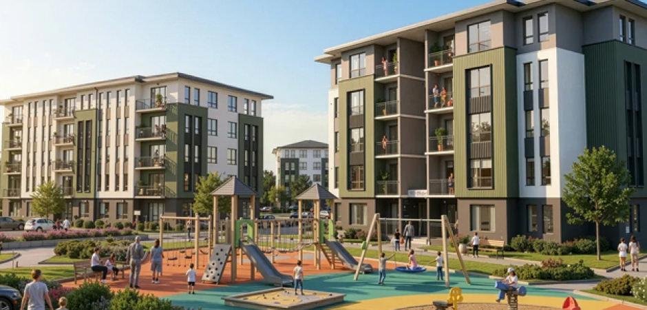 TOKİ İstanbul kura &ccedil;ekimi i&ccedil;in sayılı saatler! 3 g&uuml;n s&uuml;recek