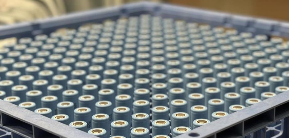 T&uuml;rkiye batarya &uuml;retiminde Avrupa'nın yeni &uuml;ss&uuml; olacak