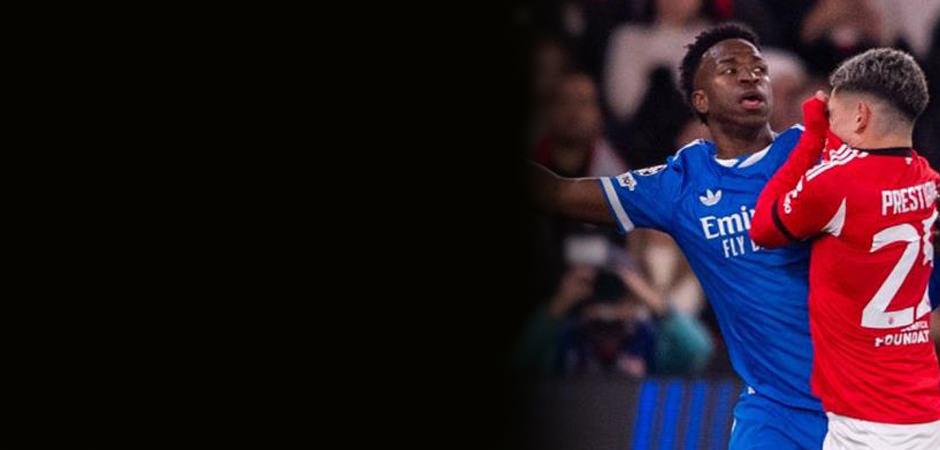 UEFA ırk&ccedil;ılığı affetmedi! Benfica'nın yıldızına 6 ma&ccedil; ceza