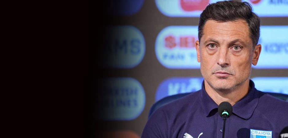 Gaziantep FK yeni teknik direkt&ouml;r&uuml;n&uuml; a&ccedil;ıkladı!