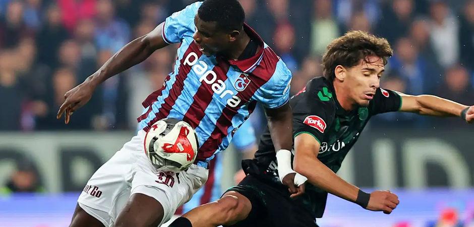Trabzonspor'a ligde zor test! 3 eksik var