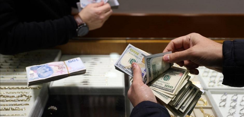 D&ouml;viz kurlarında son durum: Dolar ve euro g&uuml;ne nasıl başladı?