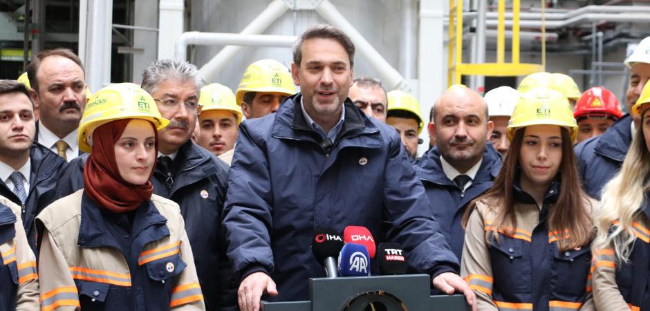 Eskişehir&rsquo;de 500 milyon dolarlık imza! Bakan Bayraktar "3 dev tesis" i&ccedil;in tarih verdi