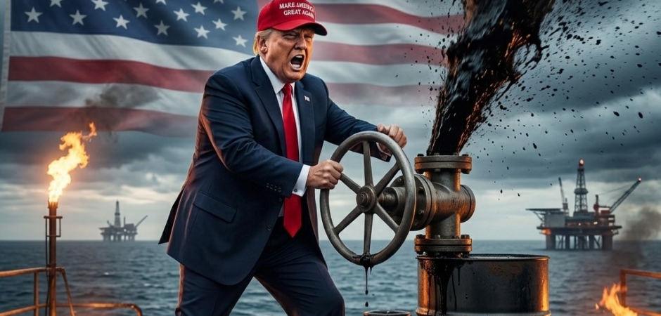 ABD'nin en &ccedil;ok petrol sattığı &uuml;lkeler a&ccedil;ıklandı! İkinci sıradaki &uuml;lke ters k&ouml;şe yaptı...