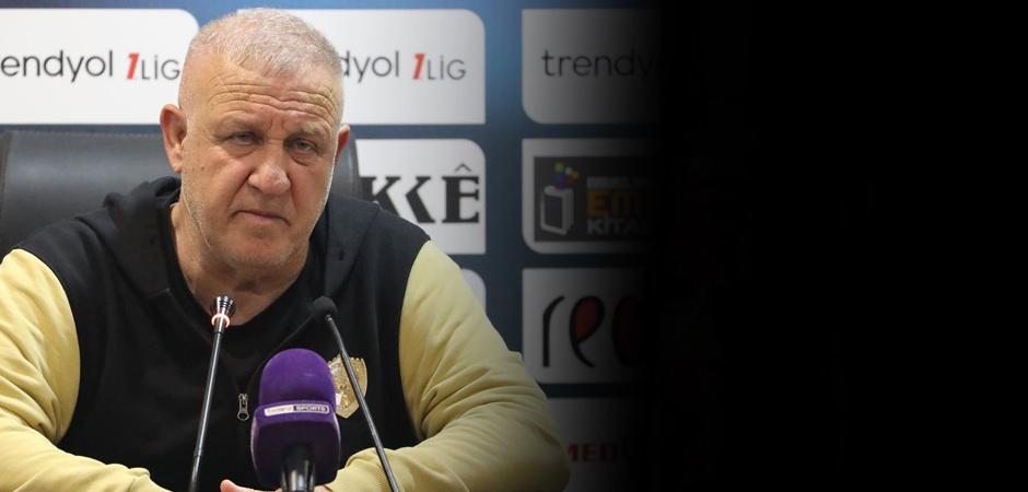 Amed Sportif Faaliyetler'de flaş Mesut Bakkal kararı! Final ma&ccedil;ı &ouml;ncesi ayrılık