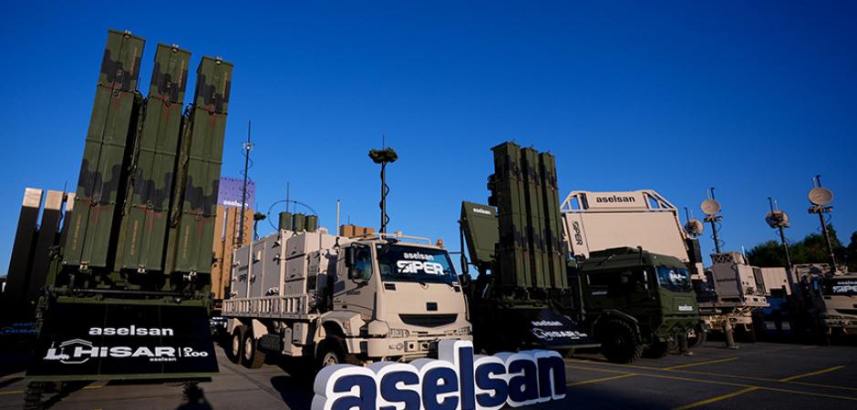 D&uuml;nya ordularına T&uuml;rk teknolojisi! 125 milyon dolarlık imza atıldı!