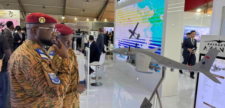 Savunma sanayiinde "T&uuml;rk" fırtınası! K&ouml;rfez krizi ders oldu: Afrika rotaları yeniden &ccedil;izdi