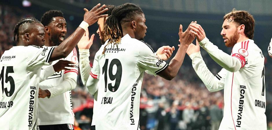 Beşiktaş - Fatih Karag&uuml;mr&uuml;k! CANLI