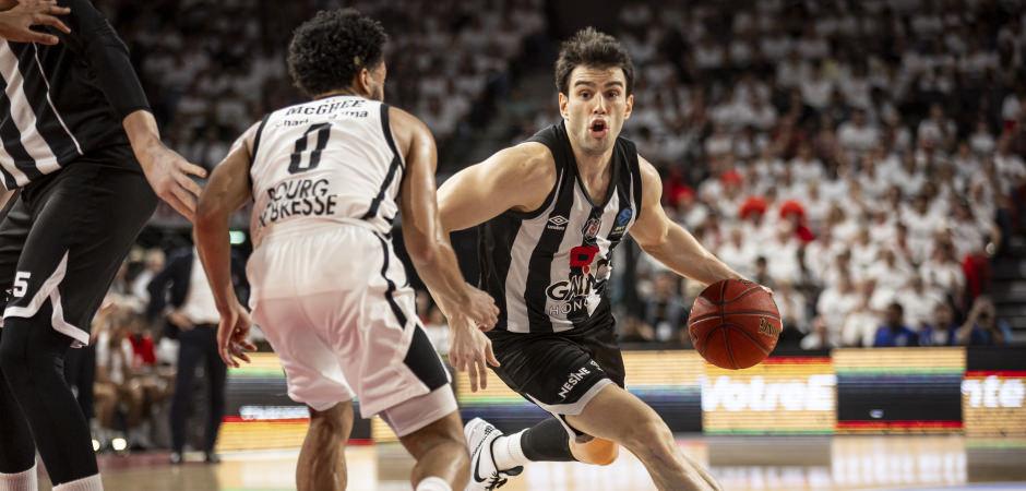 Beşiktaş finalde yıkıldı! EuroCup şampiyonluğu ka&ccedil;tı