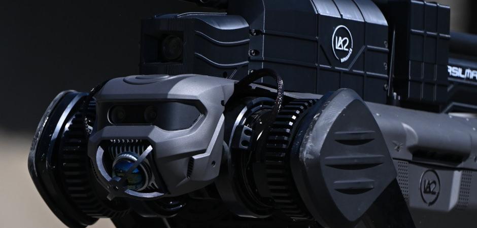 &Ccedil;elik kaslar, dijital akıl! T&uuml;rkiye geliştirdi: Geleceğin askerleri onlar olacak!