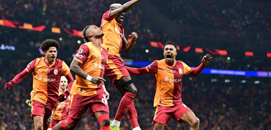 Cimbom şampiyonluk ma&ccedil;ına &ccedil;ıkıyor: Samsunspor - Galatasaray! Muhtemel 11'ler