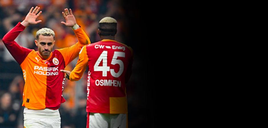 Derbide izlemişlerdi! D&uuml;nya devinden Barış Alper Yılmaz i&ccedil;in Galatasaray'a rekor teklif