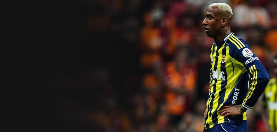 Derbide penaltı ka&ccedil;ıran Talisca'dan a&ccedil;ıklama: Tek hedefim var!