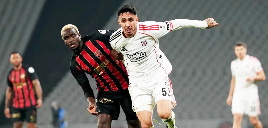 Bir ilk olacak! Beşiktaş-Fatih Karag&uuml;mr&uuml;k! Muhtemel 11'ler