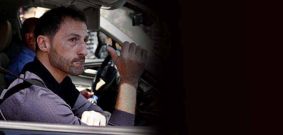 Tedesco son kez Samandıra'da! Taraftardan destek: Gitme