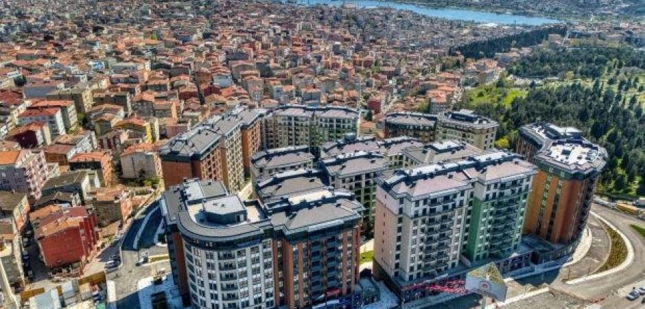 Fetihtepe kentsel d&ouml;n&uuml;ş&uuml;mde yeni adım: Yeşil Bah&ccedil;e Gayrimenkul ofisini hizmete a&ccedil;tı