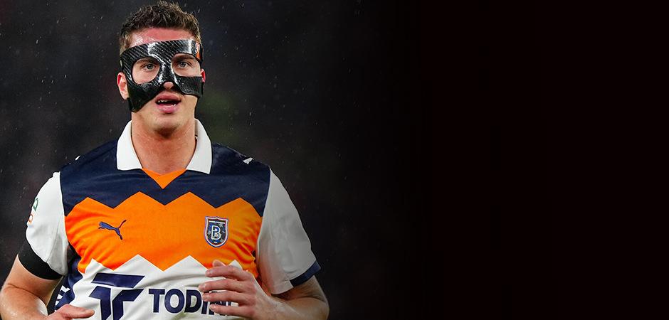 Icardi d&ouml;nemi bitiyor! Osimhen'in arkasına 'maskeli' golc&uuml;