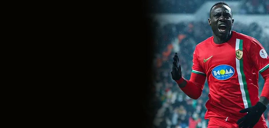 Takımlarının S&uuml;per Lig umudu oldular! İşte 1. Lig'in gol makineleri