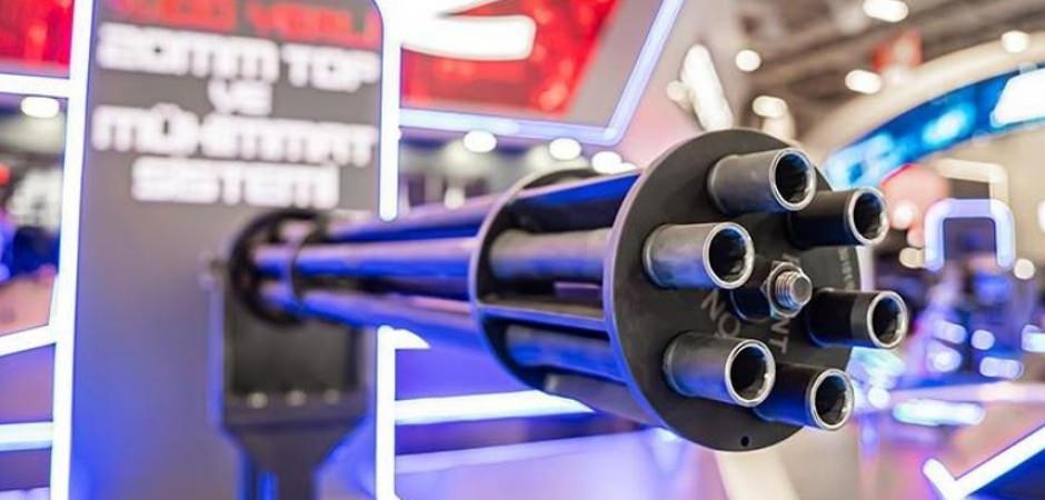 KAAN&rsquo;ın &ldquo;gizli silahı&rdquo; ortaya &ccedil;ıktı! Dengeleri değiştirecek