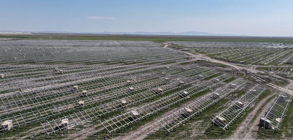 Konya B&uuml;y&uuml;kşehir&rsquo;den yenilenebilir enerjide dev atılım