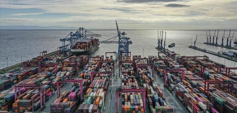 K&uuml;resel krize meydan okudular! Serbest b&ouml;lgelerde "3 milyar dolar" sınırı aşıldı