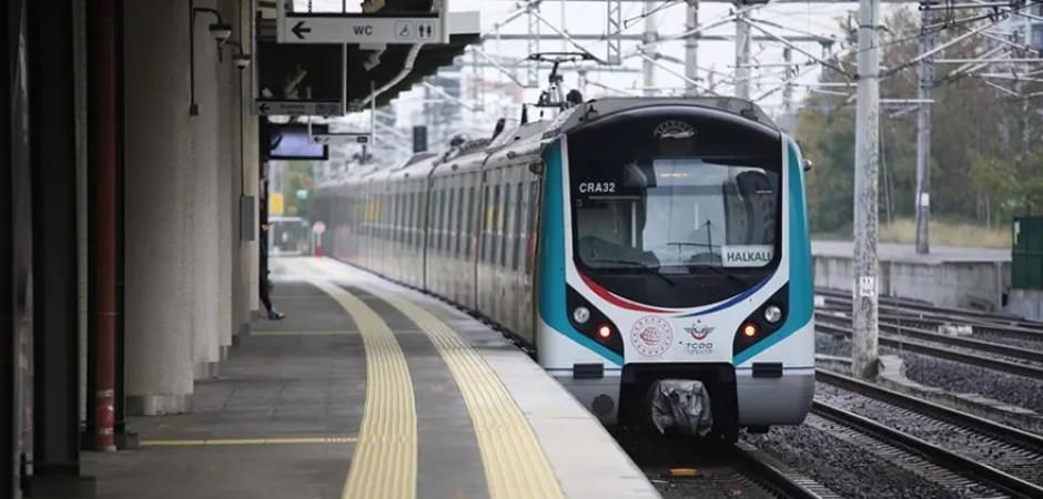Marmaray'da yeni d&ouml;nem yarın başlıyor: Haftanın yedi g&uuml;n&uuml;ne yayılacak...