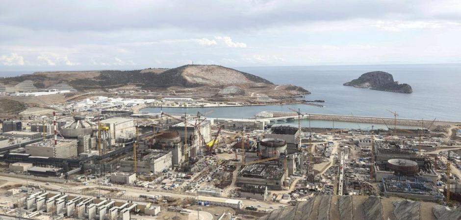 N&uuml;kleer enerjide yeni adım! Akkuyu'da sistemler devreye hazır