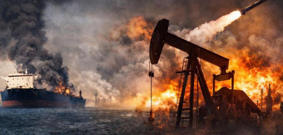 K&ouml;rfez &uuml;lkesinde 35 yıl sonra ilk kez sıfır petrol ihracatı
