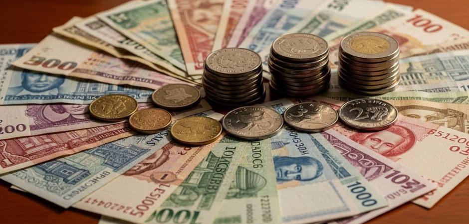 Petrol savaşları parayı vurdu: İşte en &ccedil;ok değerlenen para birimi...