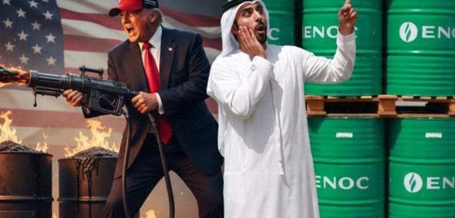 Petrol kralları a&ccedil;ıklandı! Zirvede ne S. Arabistan ne de Rusya var...