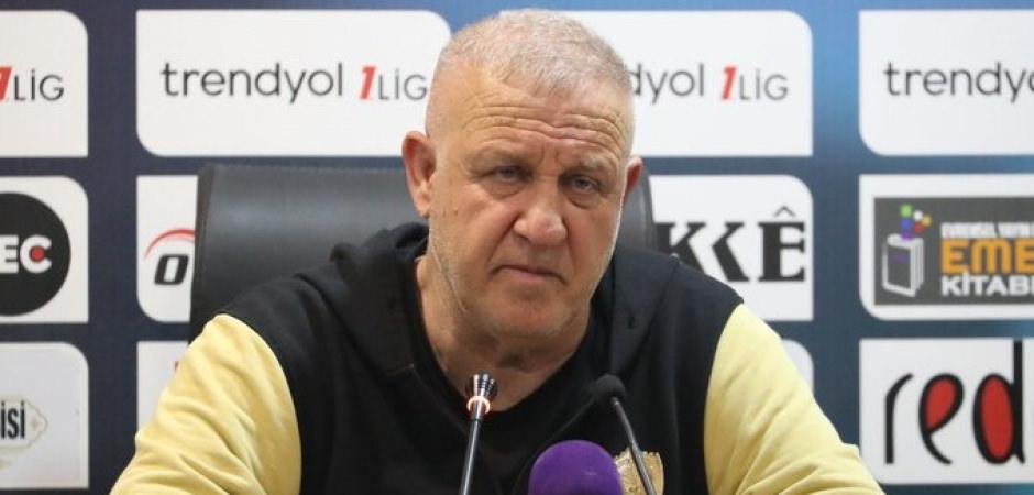 Amed Sportif Faaliyetler'de flaş Mesut Bakkal kararı! Final ma&ccedil;ı &ouml;ncesi ayrılık