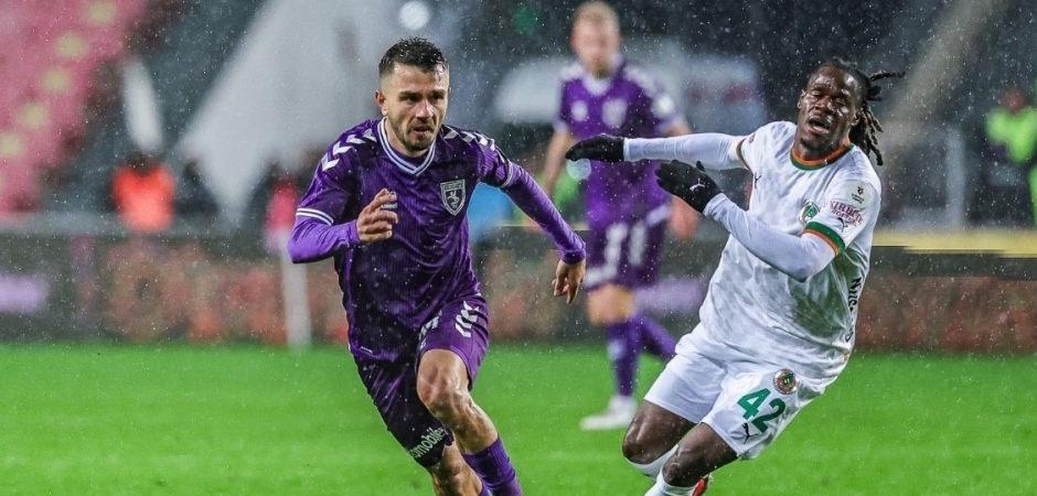 S&uuml;per Lig'de g&uuml;n&uuml;n a&ccedil;ılış ma&ccedil;ı | CANLI