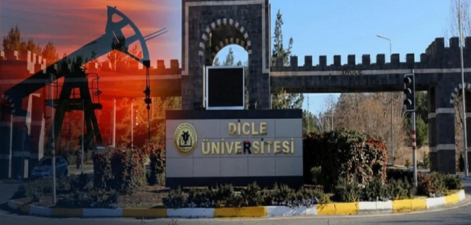 &Uuml;niversite kamp&uuml;s&uuml;nde petrol bulundu! 6 kuyu a&ccedil;ılacak