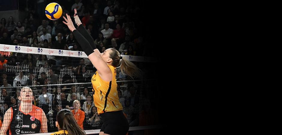 VakıfBank-Eczacıbaşı! Avrupa'da şampiyon belli oluyor │ CANLI