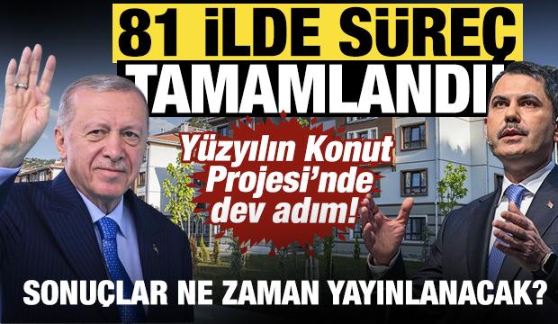 Y&uuml;zyılın Projesinde dev adım! Bakan Kurum İstanbul i&ccedil;in m&uuml;jdeyi verdi 